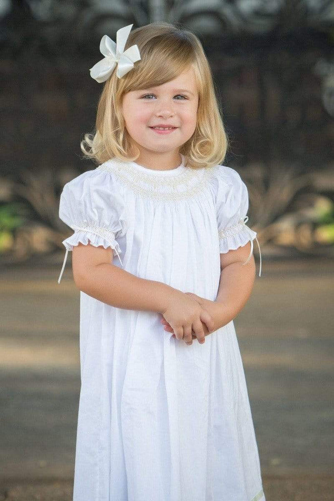 Toddler Baptism Dress for girls ...